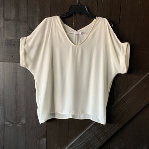 Nordstrom Lush Split Sleeve Tunic Size Small